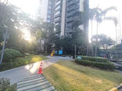 华发国际海岸新澳郡