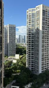 绿景玺悦湾北区