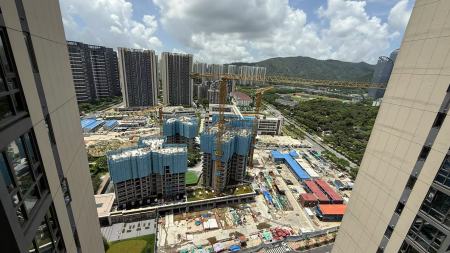 绿景玺悦湾北区