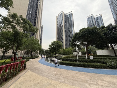 绿景玺悦湾北区