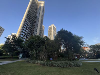 华发城建四季半岛翡翠湾