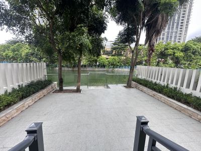 华发世纪城别墅