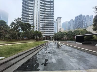 中交汇通横琴广场