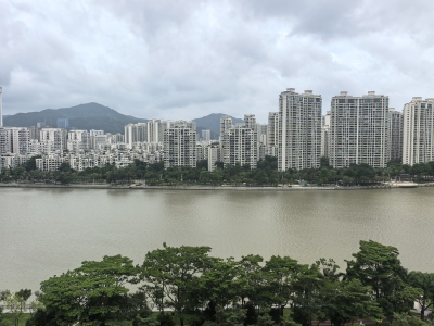 中海滨河湾