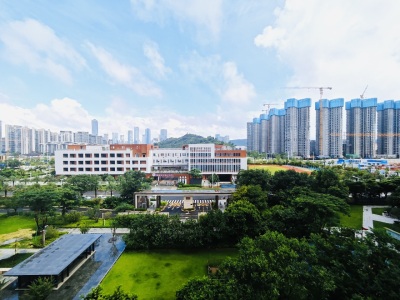 华发城建四季半岛翡翠湾