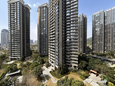 华发城建四季半岛钻石湾