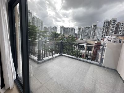 华发世纪城别墅