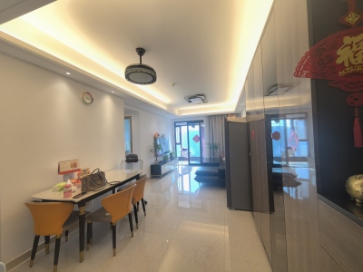 华发城建四季半岛翡翠湾