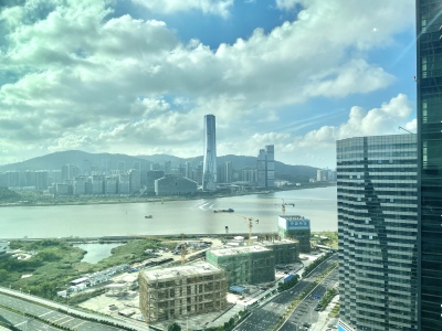 中国铁建大厦
