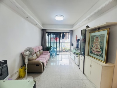 华发城建四季半岛翡翠湾
