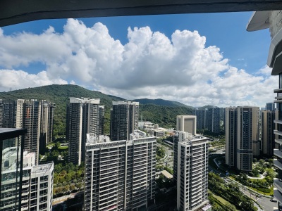 华发城建四季半岛翡翠湾