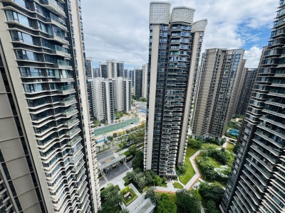 华发城建四季半岛水晶湾