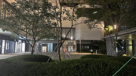 华发琴澳新城四季广场