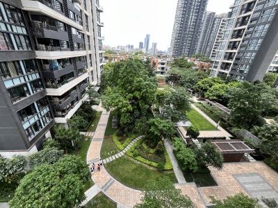 中信红树湾北区(中信红树湾一二期)