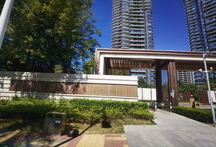 华发城建四季半岛翡翠湾