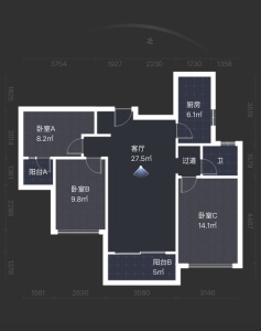 中海名钻