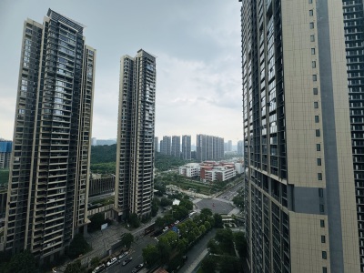 时代保利中环广场中区