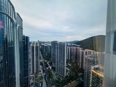 华发琴澳新城四季广场