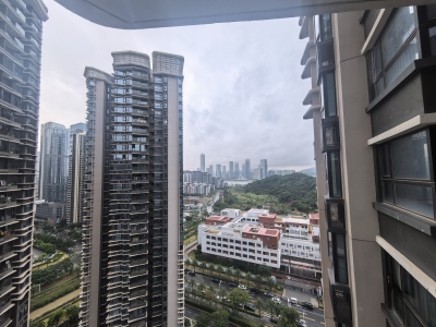 华发城建四季半岛翡翠湾
