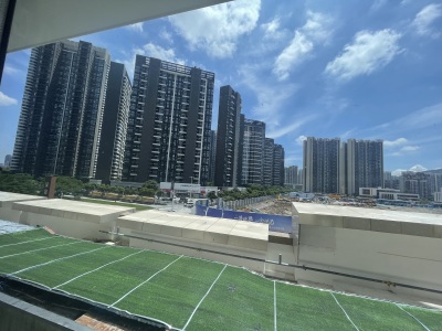 绿景玺悦湾北区