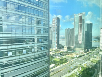 中国铁建大厦