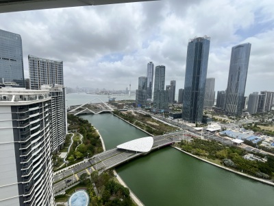 华发广场横琴湾39地块