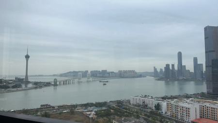 琴澳新城银景湾