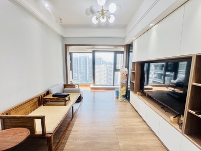华发城建四季半岛钻石湾