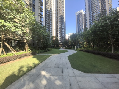 华发城建四季半岛水晶湾
