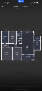 中信红树湾北区(中信红树湾一二期)