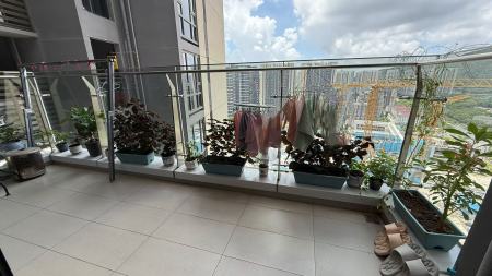 绿景玺悦湾北区