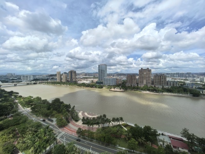 华发新城五期(彩云河畔)