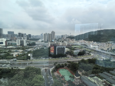 华发世纪城四期