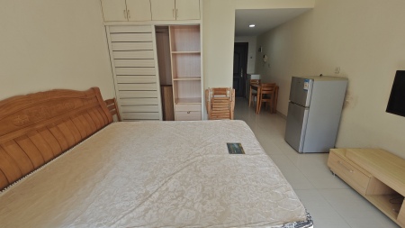 精装两房,送设施,拎包即住,总价低！