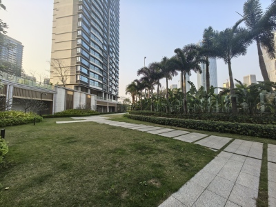 华发广场横琴湾39地块
