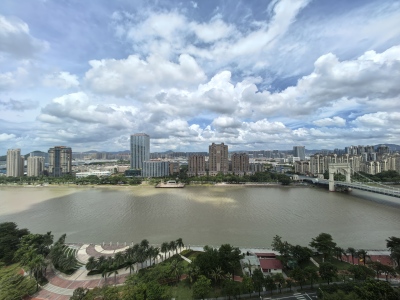 华发新城五期(彩云河畔)