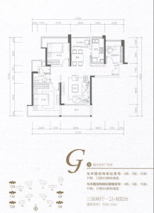 华发首府一期