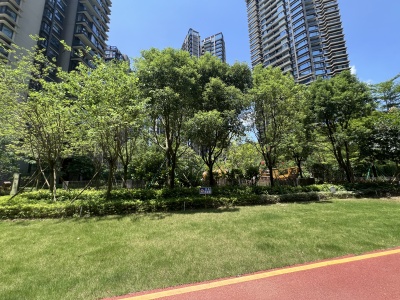 华发城建四季半岛钻石湾