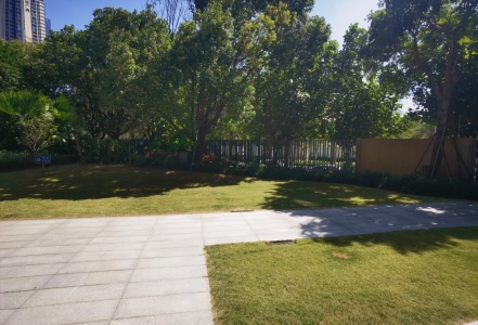 华发城建四季半岛翡翠湾