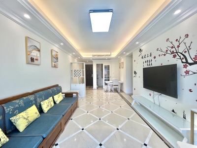 K2荔枝湾南区户型86.41m²楼层