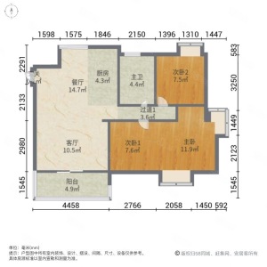 水岸华都一期