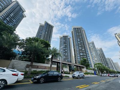 华发城建四季半岛翡翠湾