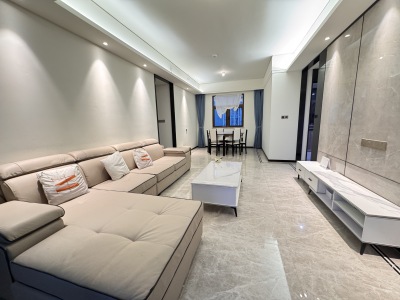 时代保利中环广场南区户型129.27㎡楼层