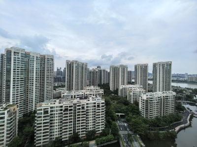 华发世纪城四期