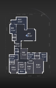 华发新城五期(彩云河畔)