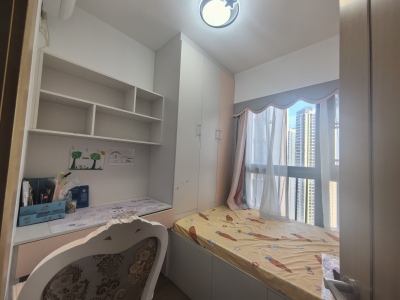 华发城建四季半岛翡翠湾