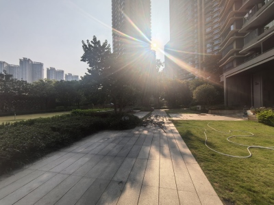 华发城建四季半岛翡翠湾