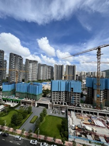 绿景玺悦湾北区