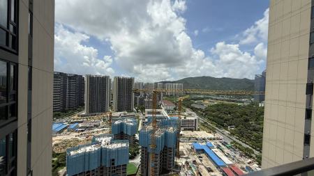 绿景玺悦湾北区