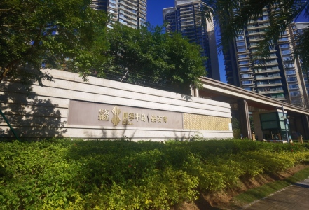 华发城建四季半岛钻石湾